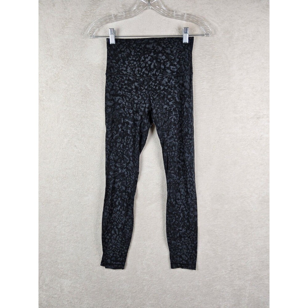 Lululemon Women’s Align High Rise Athletic Leggings Size 4